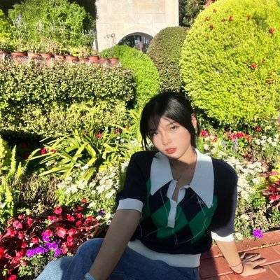 日系模特