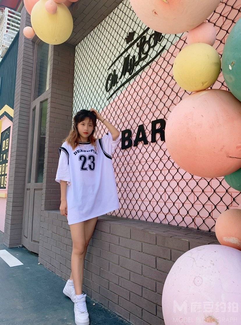 淘宝模特