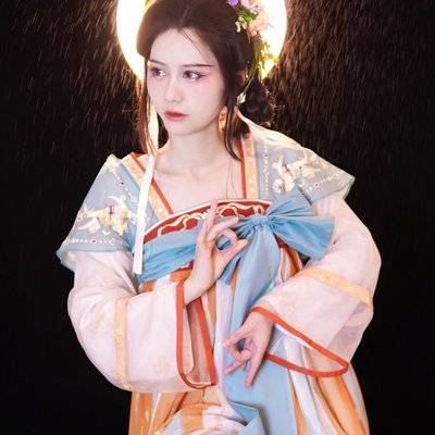古风模特