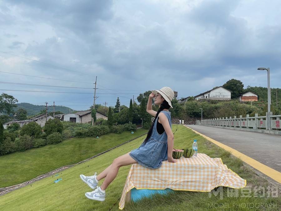 淘宝模特