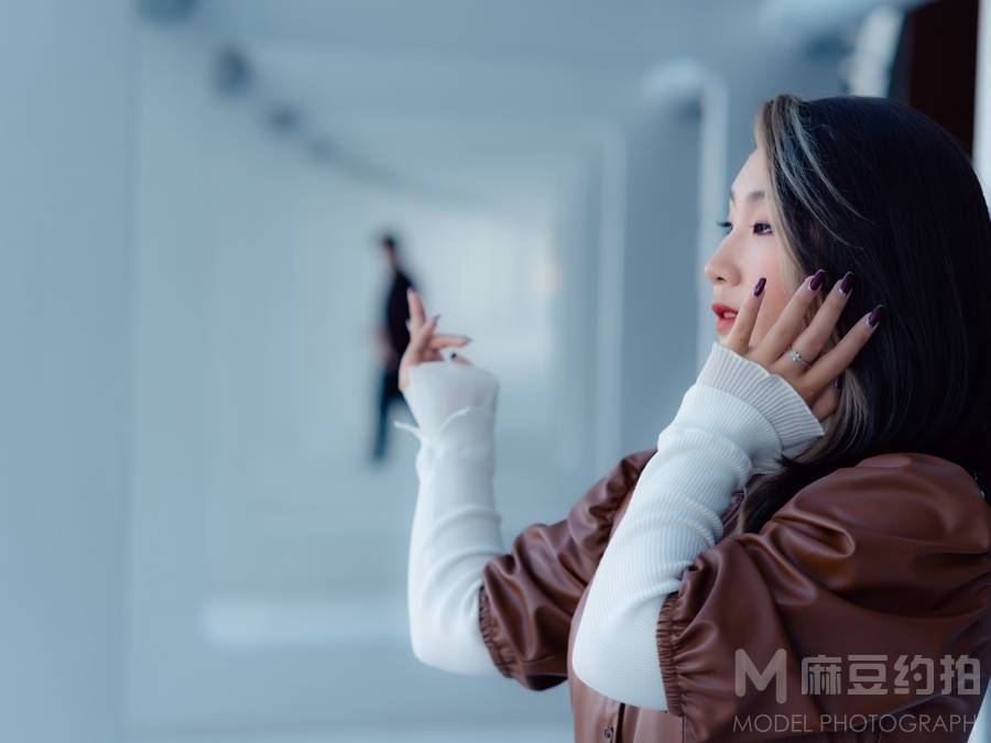 欧美模特