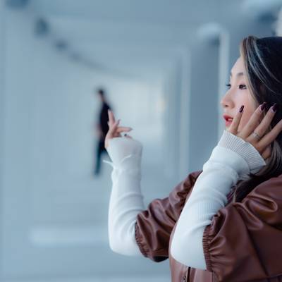 欧美模特