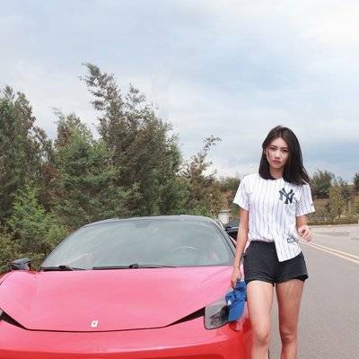 欧美模特
