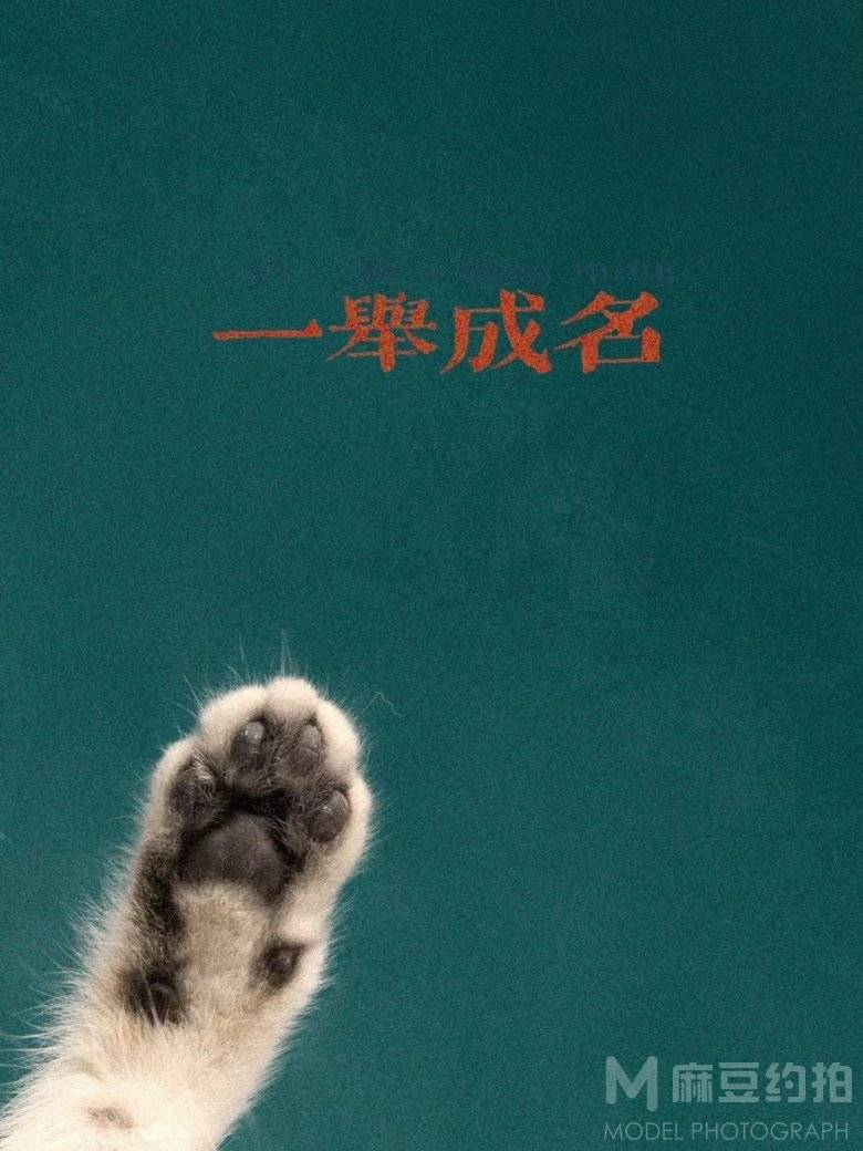 复古模特