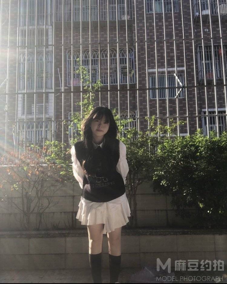 日系模特