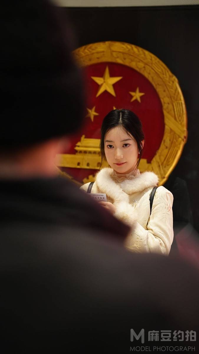 纪实模特