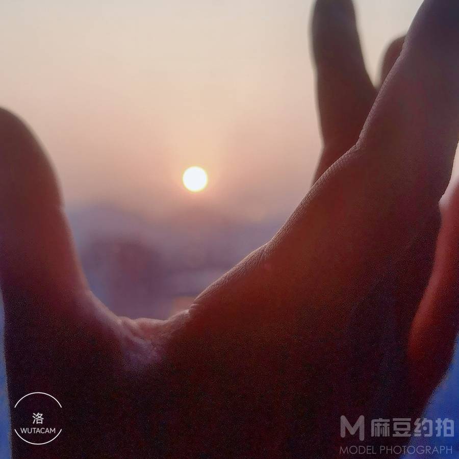 纪实模特