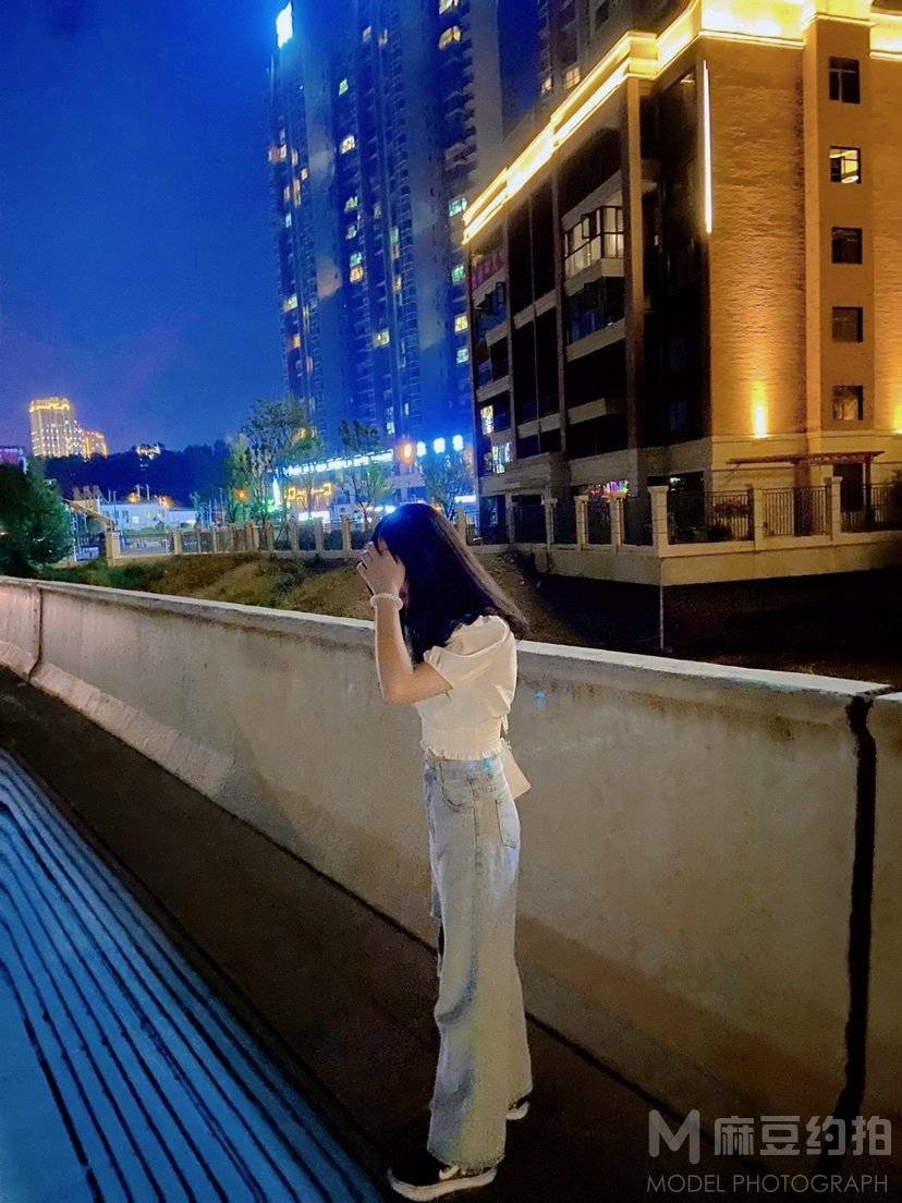 商务模特