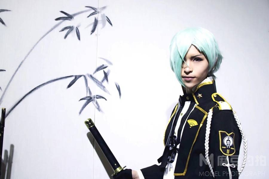cosplay模特