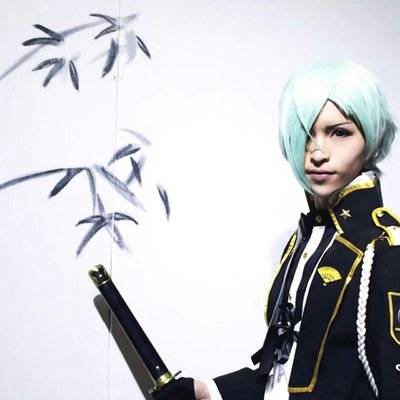 cosplay模特