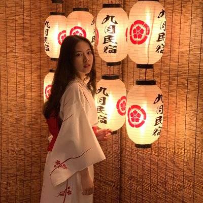 和服模特