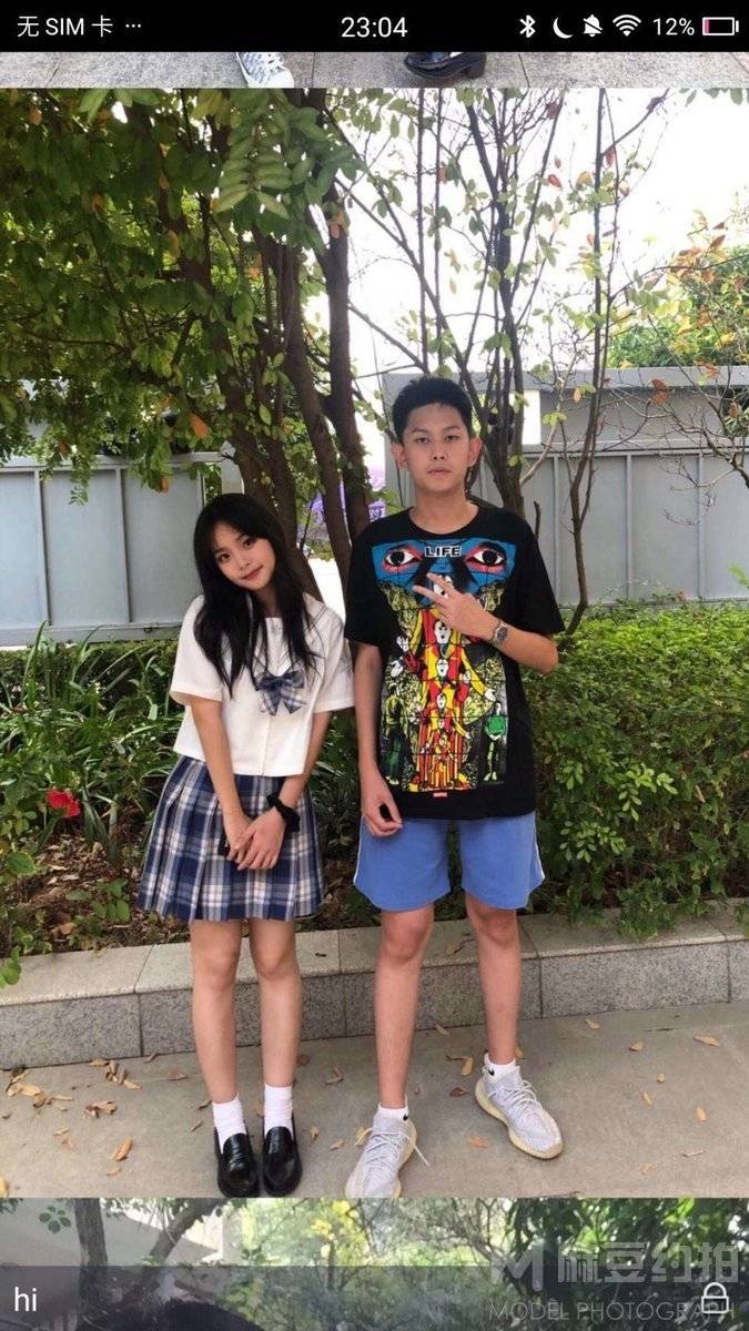 古风模特
