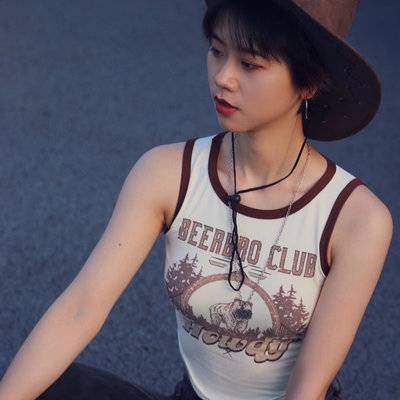 欧美模特