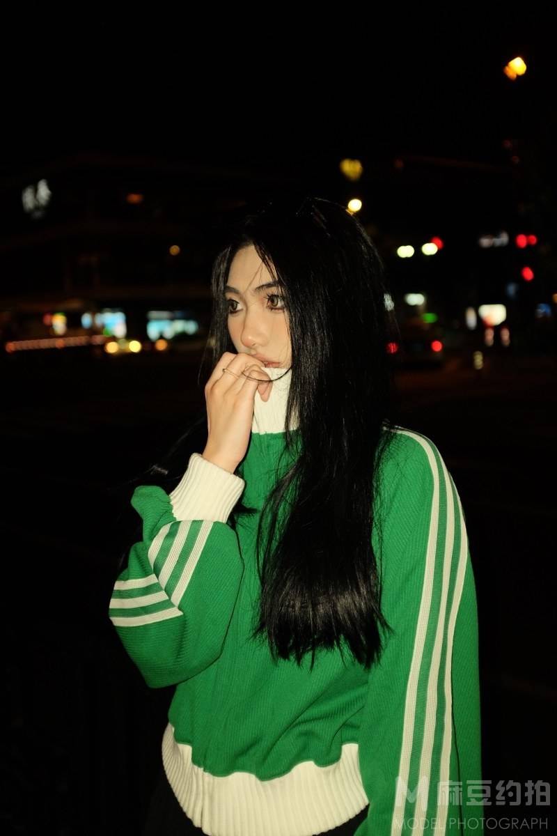 淘宝模特