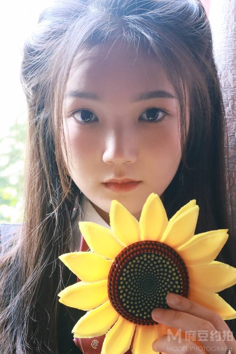 胶片模特