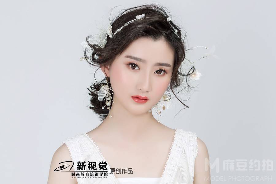 商务模特