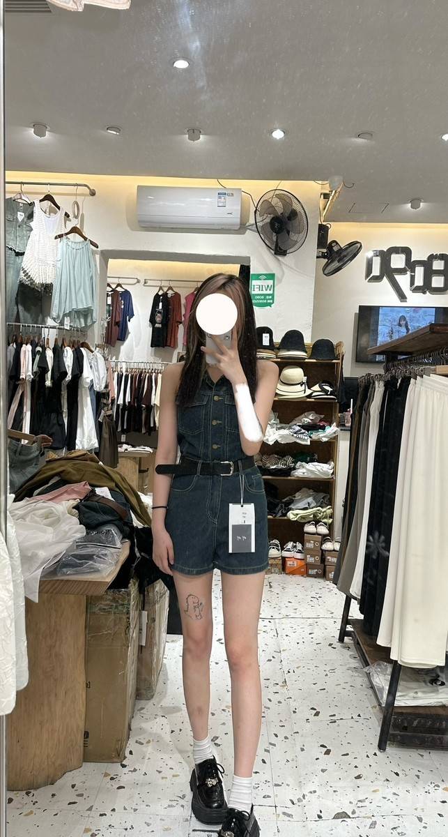 日系模特