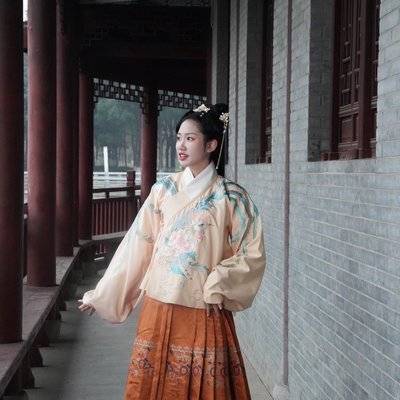 日系模特