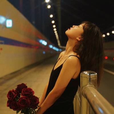 胶片模特