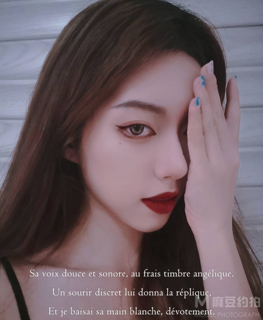 欧美模特