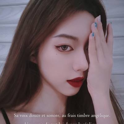 欧美模特