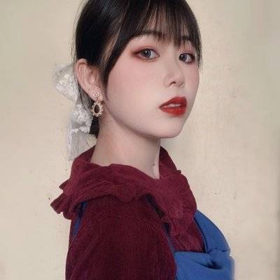 旗袍模特
