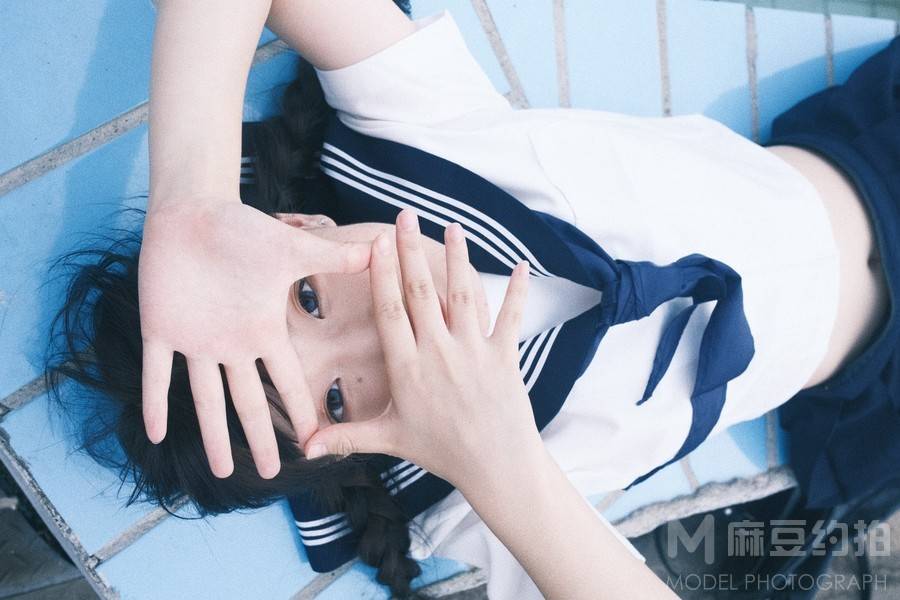 日系模特