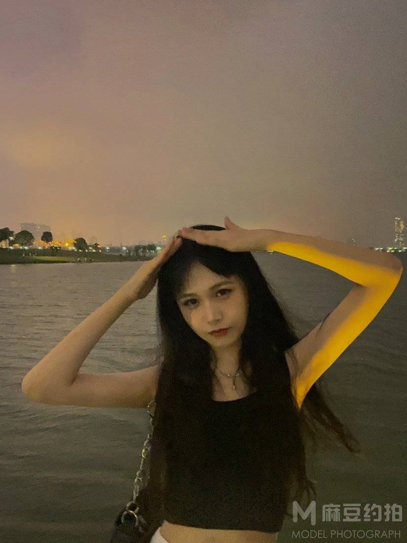 复古模特
