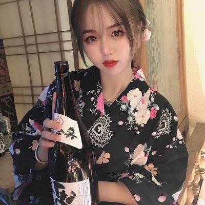 和服模特