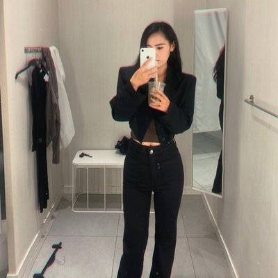 欧美模特