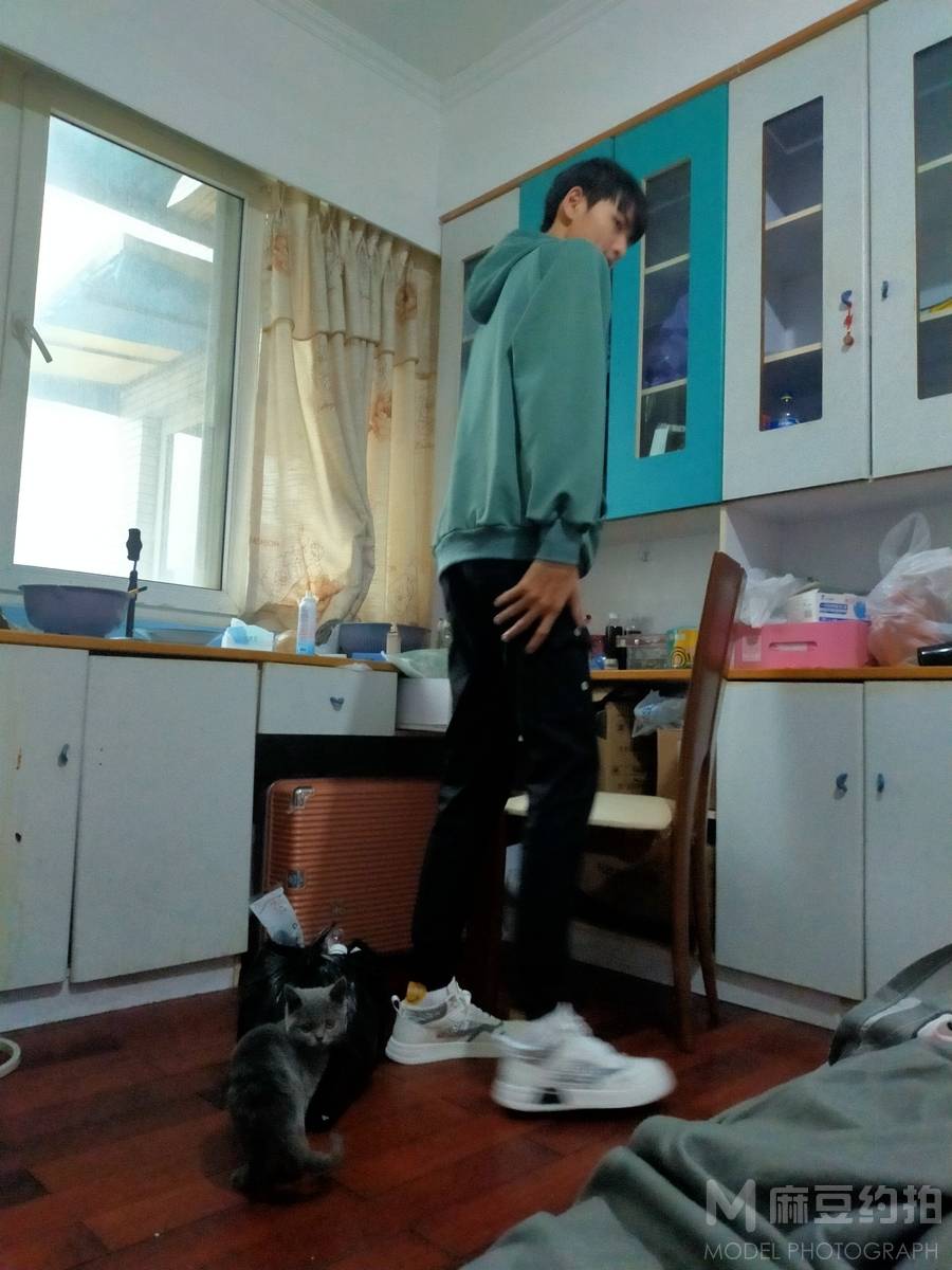 商务模特