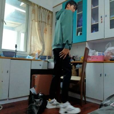 商务模特