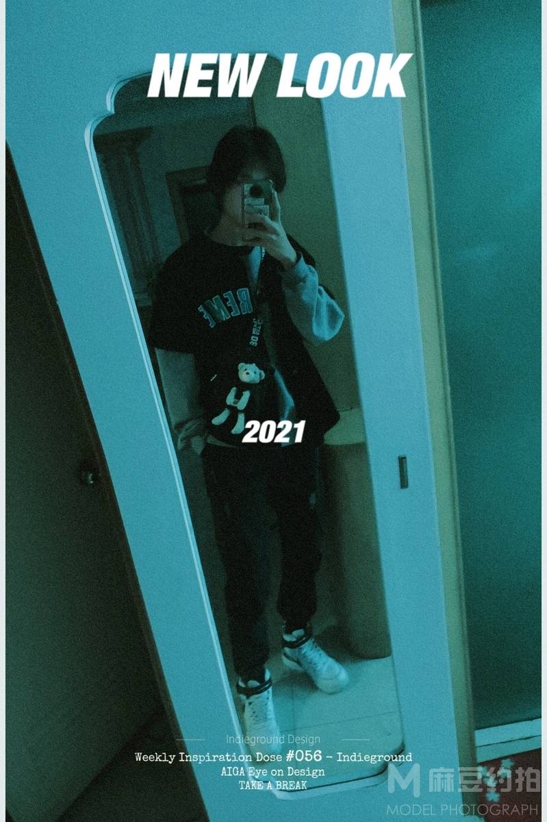 欧美模特
