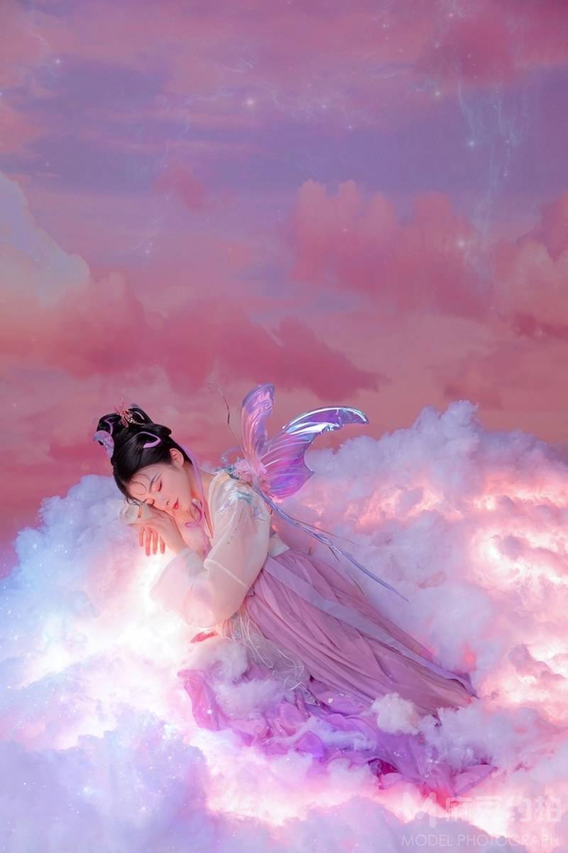 古风模特