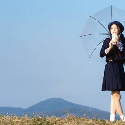 日系模特