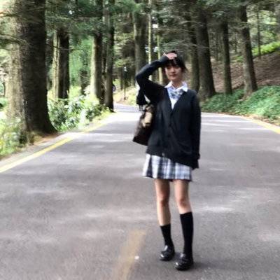 日系模特