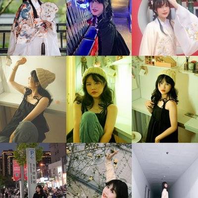 淘宝模特