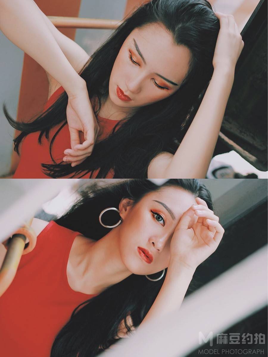 私房模特