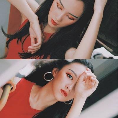 私房模特