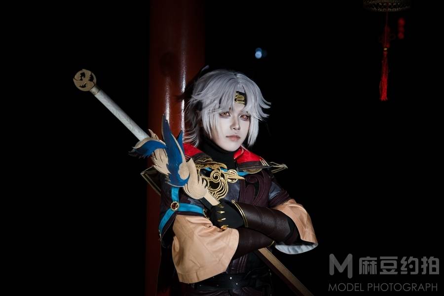 cosplay模特