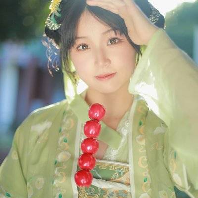 古风模特