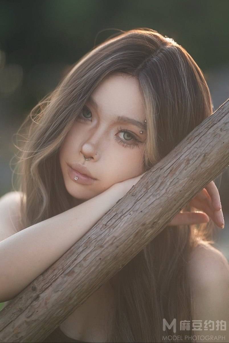 欧美模特