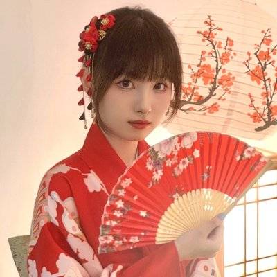 古风模特