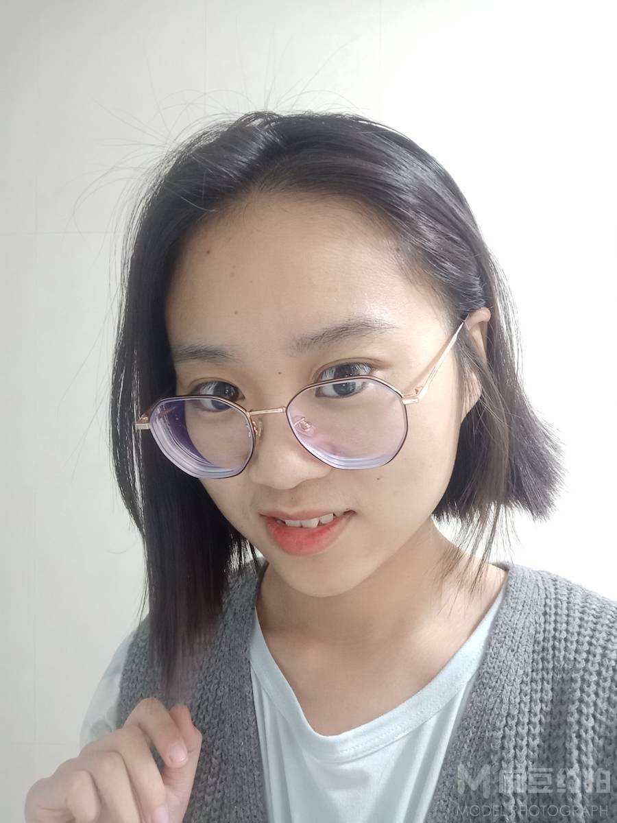 纪实模特
