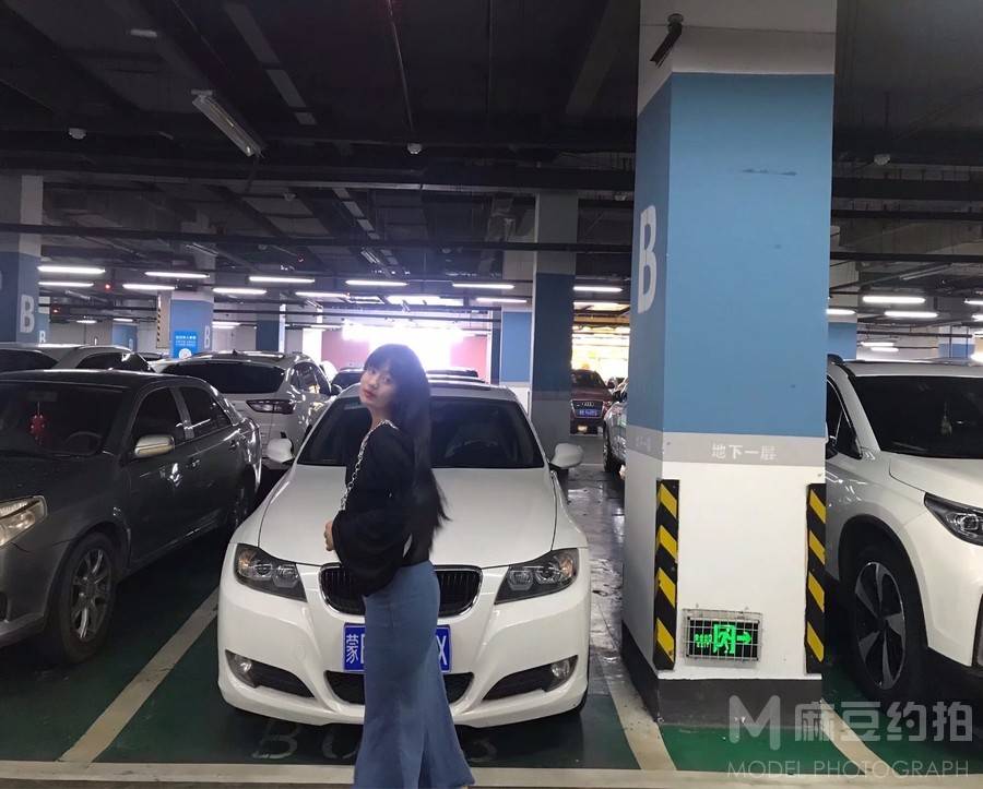 淘宝模特