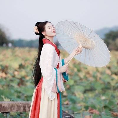 古风模特