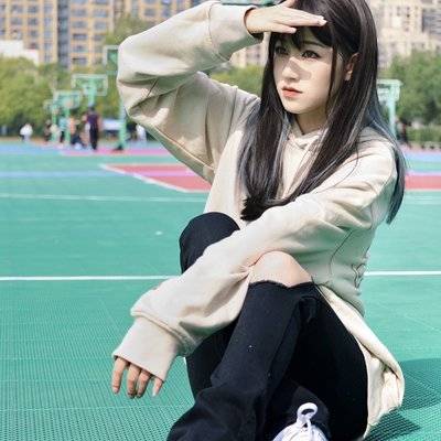 淘宝模特