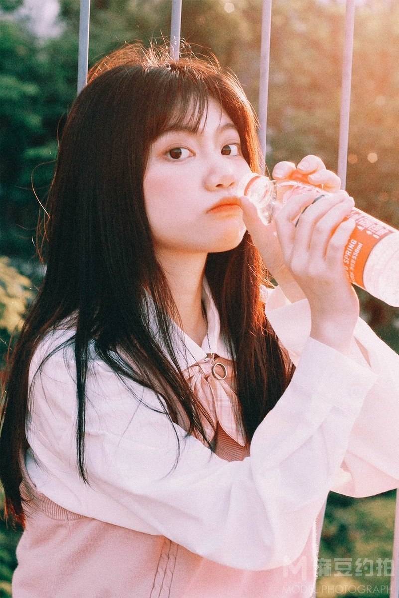 日系模特