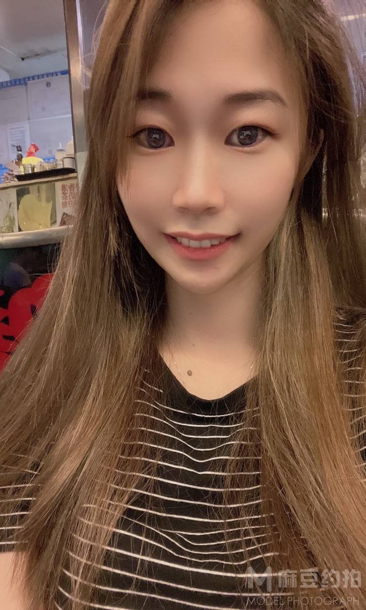 日系模特