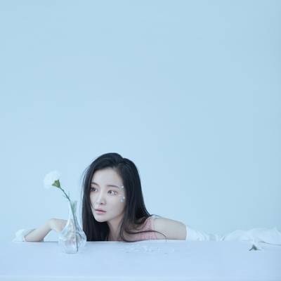 黑白模特